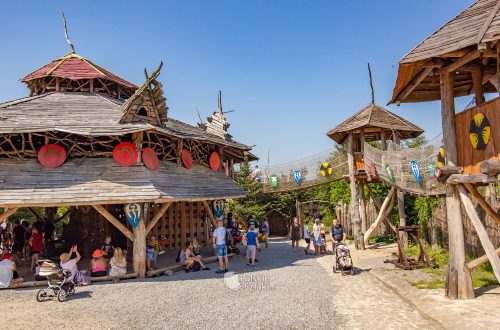 Magiczne Ogrody w Janowcu